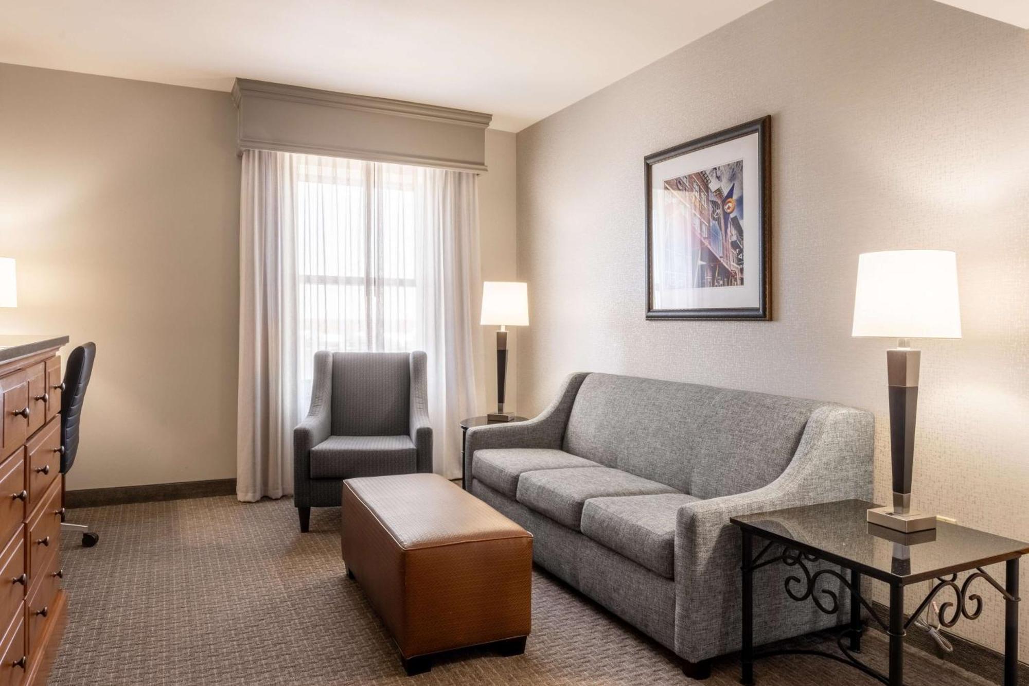 Drury Plaza Hotel Broadview Wichita Eksteriør bilde