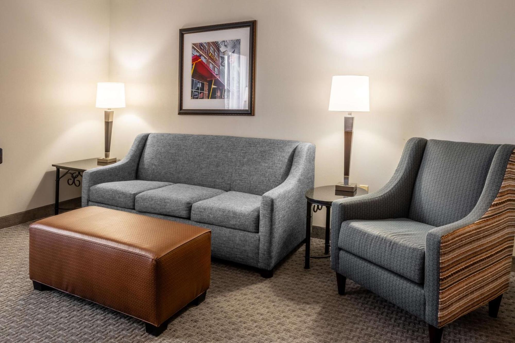 Drury Plaza Hotel Broadview Wichita Eksteriør bilde