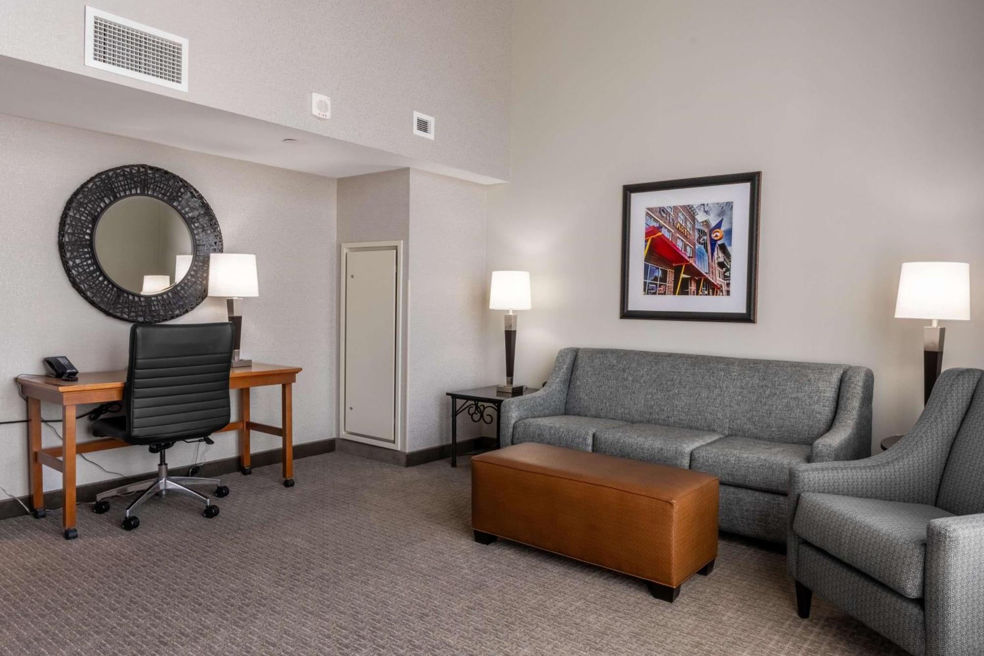 Drury Plaza Hotel Broadview Wichita Eksteriør bilde