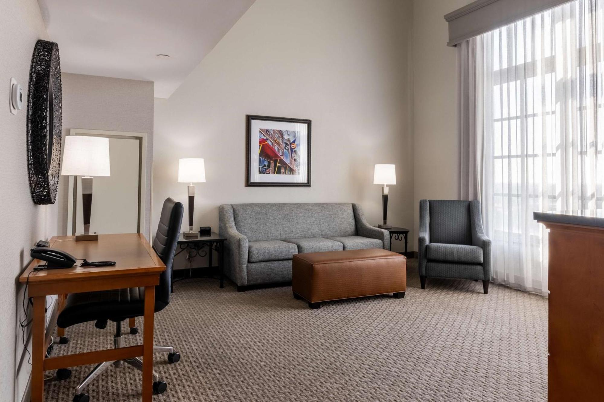 Drury Plaza Hotel Broadview Wichita Eksteriør bilde